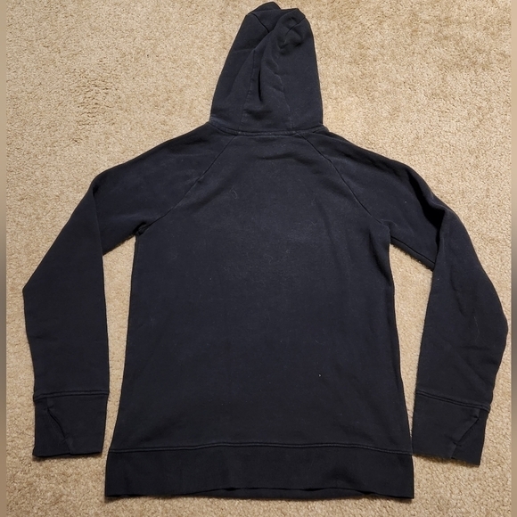 ALL In Motion Girl's Black Hoodie, Size Large (12/14) - Picture 6 of 6